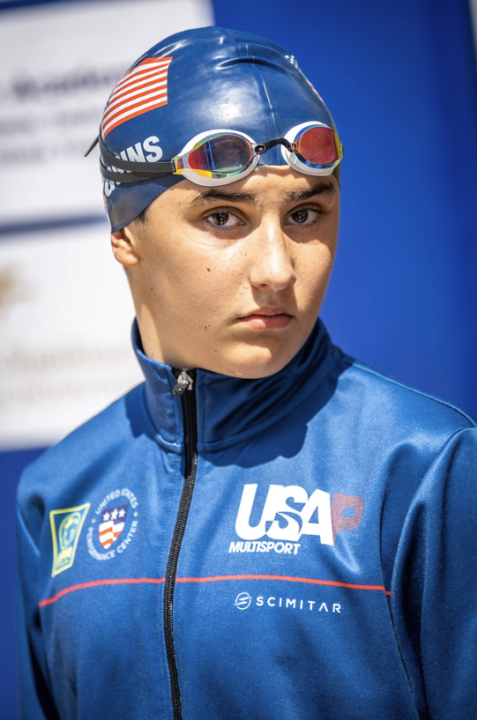Wally Siggins Advances to Final at U15 World Championships