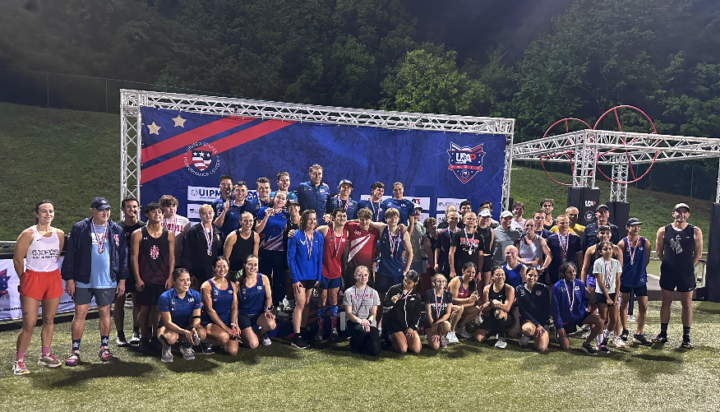 Sabdenbek, Voronina Claim Senior Titles at 2026 US National Championships