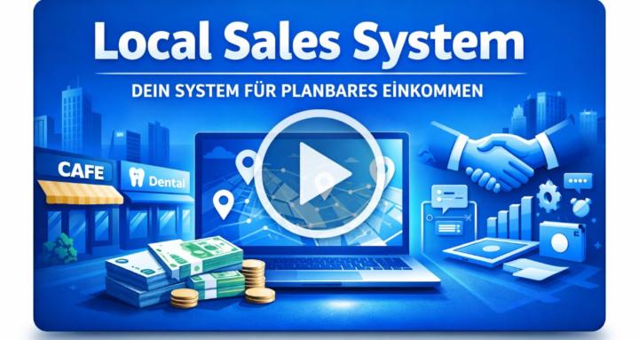 Local Sales System