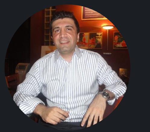 Amir Gharavi