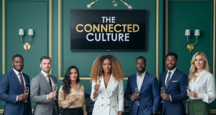 The Connected Culture