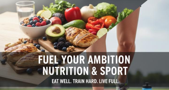 NUTRICION Y DEPORTE.