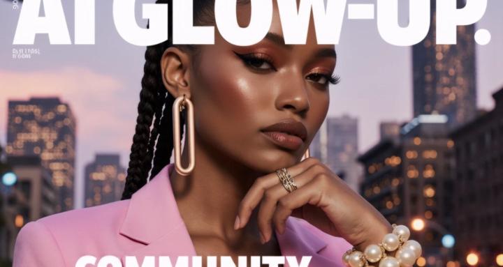 AI Glow Up™ Community