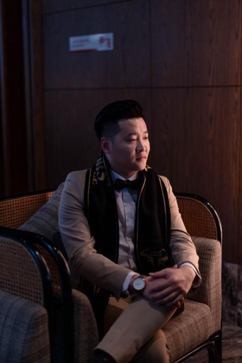 Vincent Chong