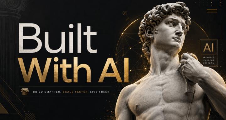 Built With AI