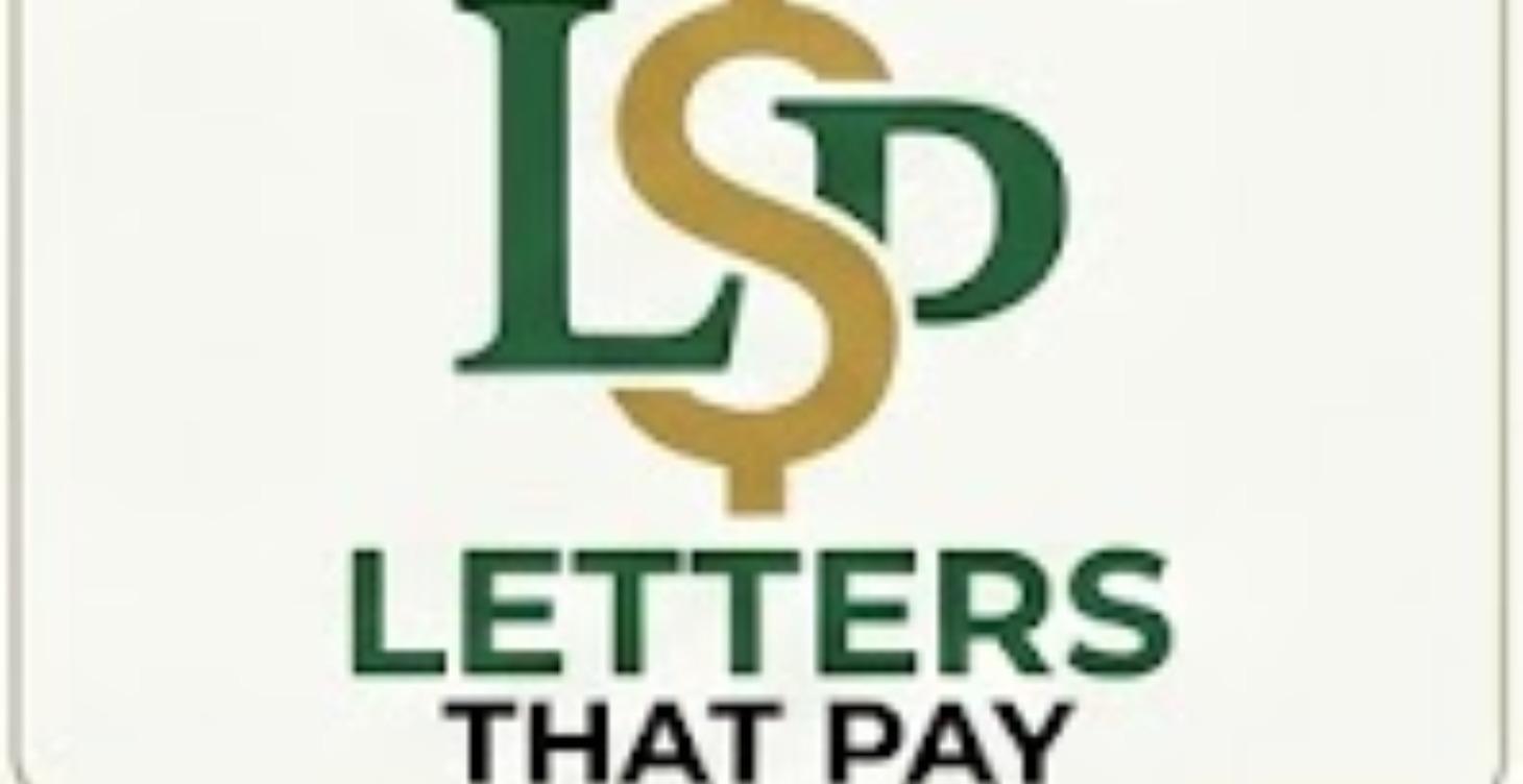 Letters That Pay