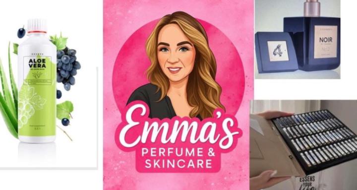 Emz fragrances & well-being