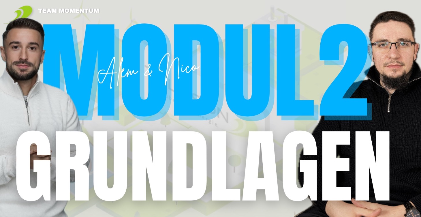 Modul 2 - Grundlagen