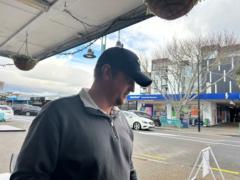 Barend Van der westhuizen