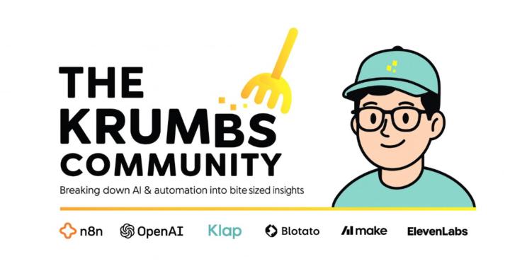 The Krumbs Ai Community
