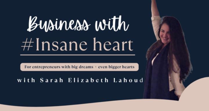 #InsaneHeart Business Studio
