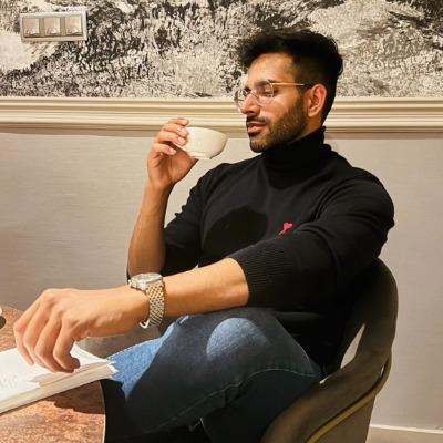 Vishal Punia