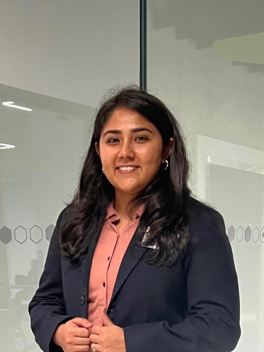 Maitri Patel