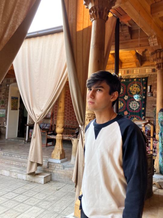 Temur Ashurov