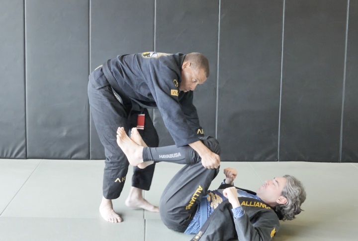 Module 2 of Jiu Jitsu 101 is live!