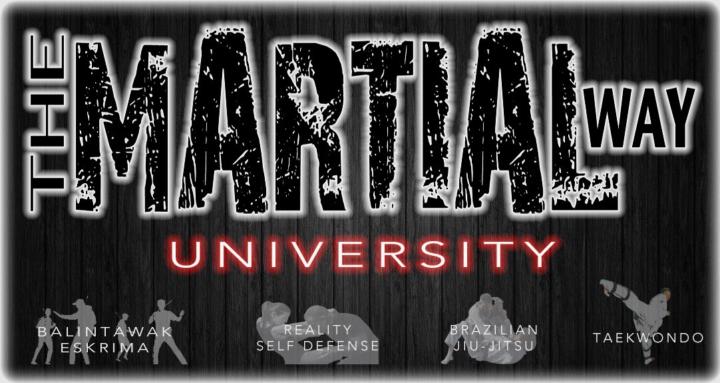 The Martial Way University