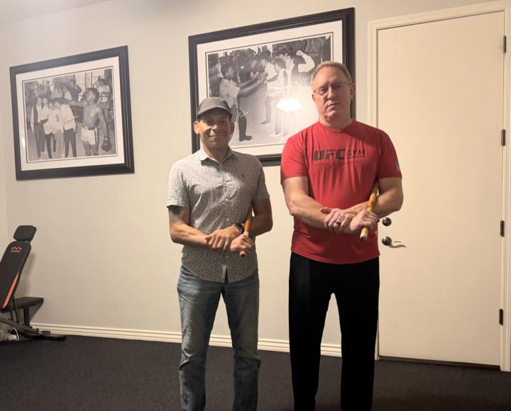 Weekend Training 11/23/25