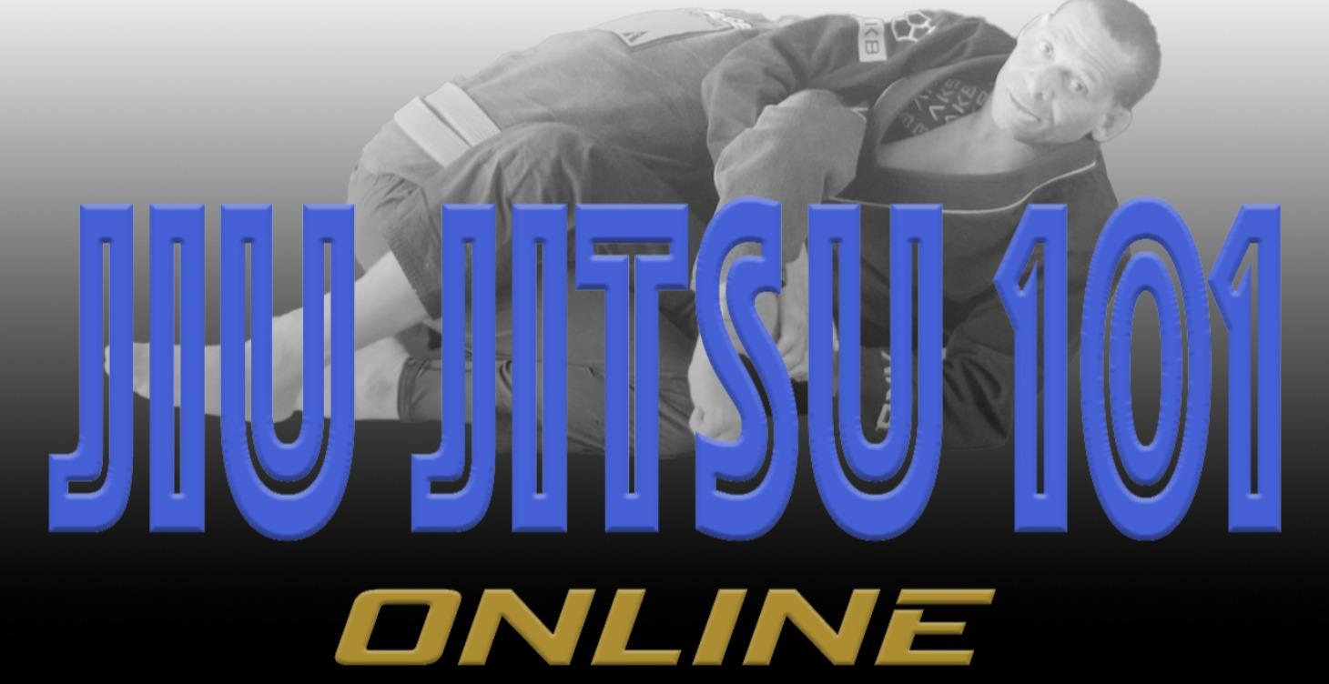 Jiu Jitsu 101. Module 3