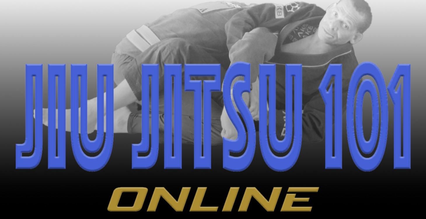 JiuJitsu 101. Module 1