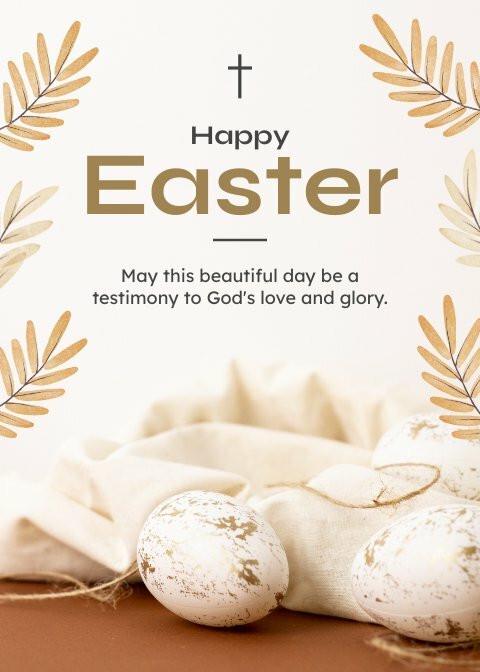 Happy Easter 