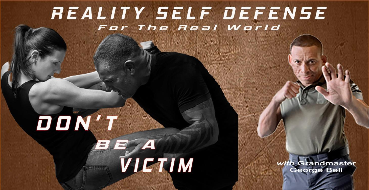 Hard Target - Reality Self Defense