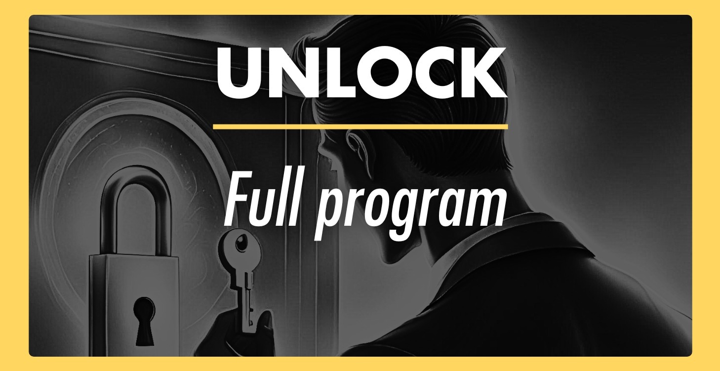 ➜ UNLOCK FULL PROGRAM