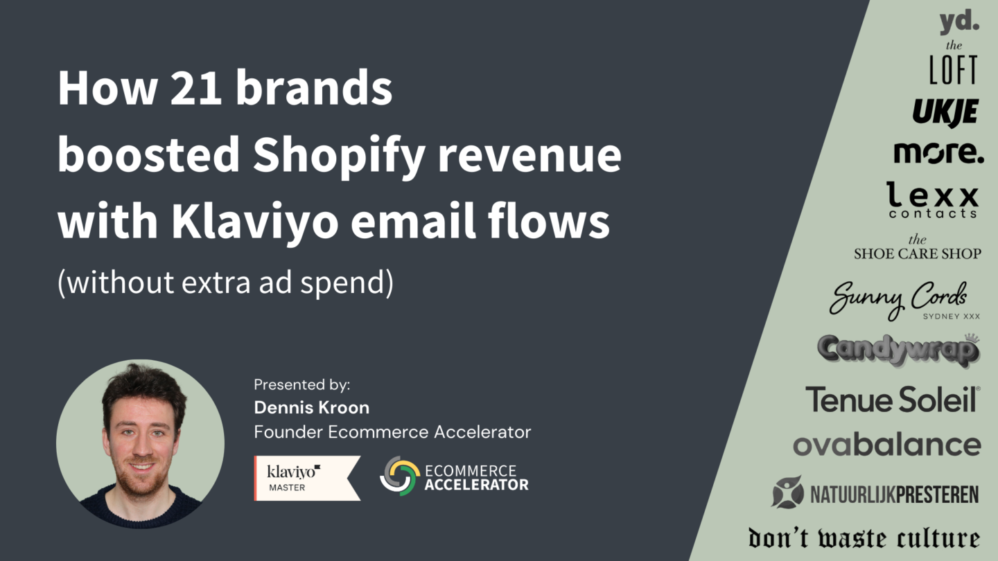 ️ Case study video WATCH CASE STUDY VIDEO · Accelerator