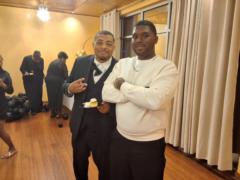 Gerald Hudson
