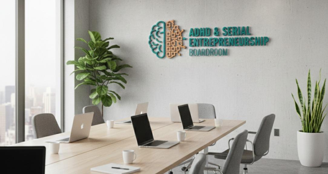 ADHD & The Serial Entrepreneur