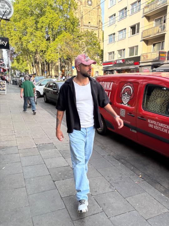 Carlos Nussair