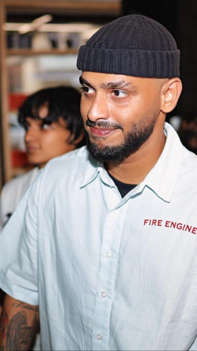 Karan Shelar