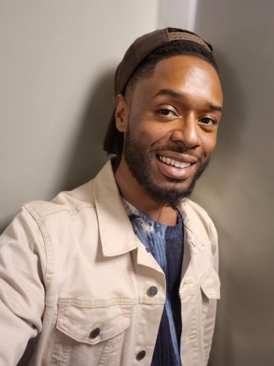 Anthony Glover