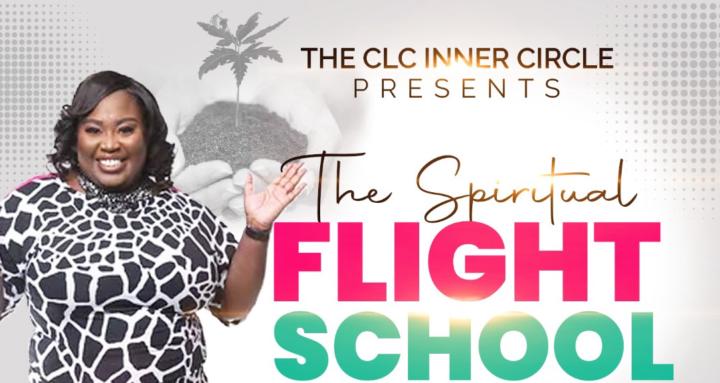 Spiritual Flight School
