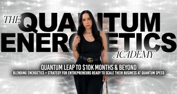 Quantum Energetics Academy