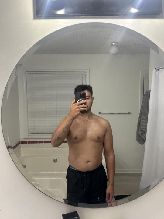 3 month transformation 