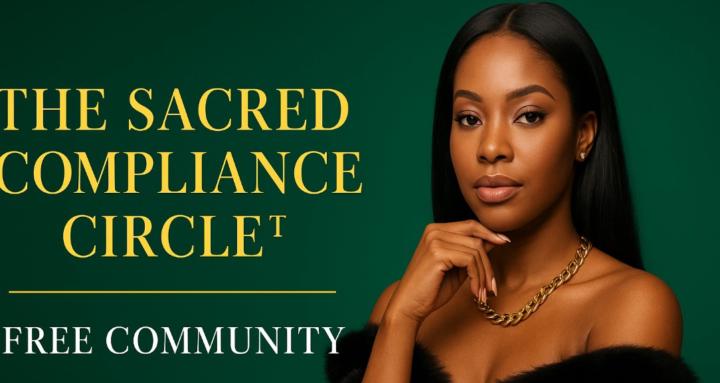 The Sacred Compliance Circle™