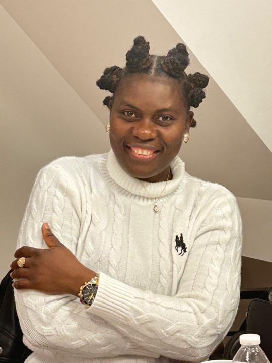 Cho Mangwi Josephine