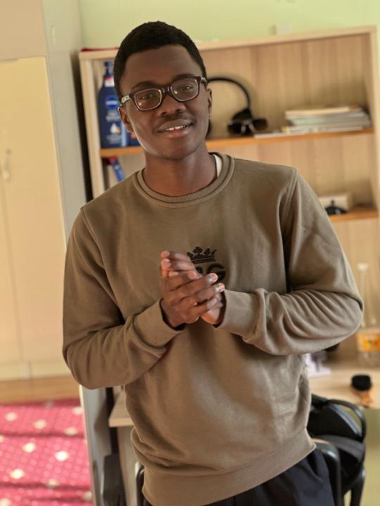Idriss Fongang soh