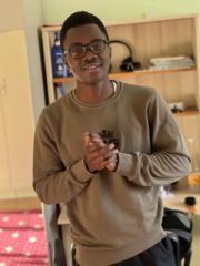 Idriss Fongang soh
