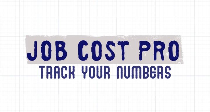 Job Cost Pro