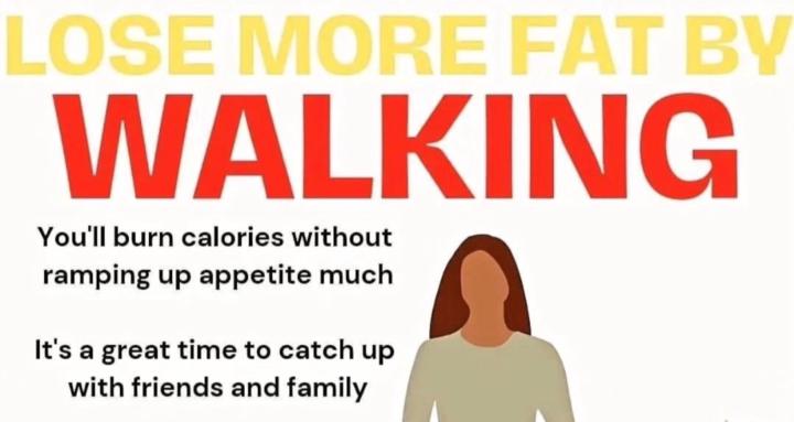 The 6 Step Walking Challenge