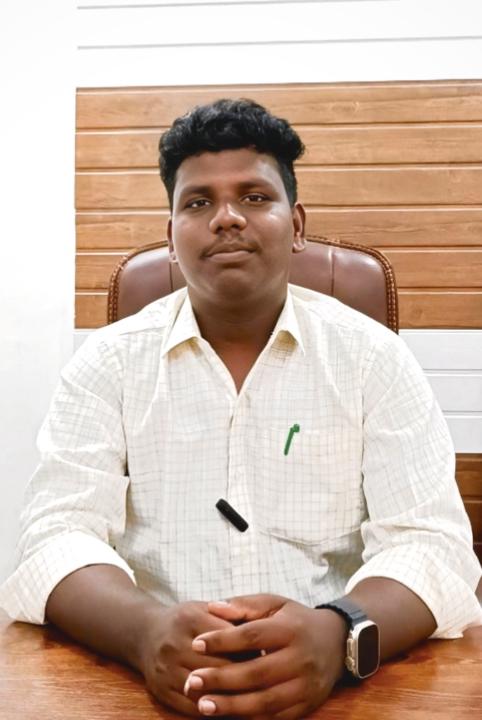 Muthukrishnan M