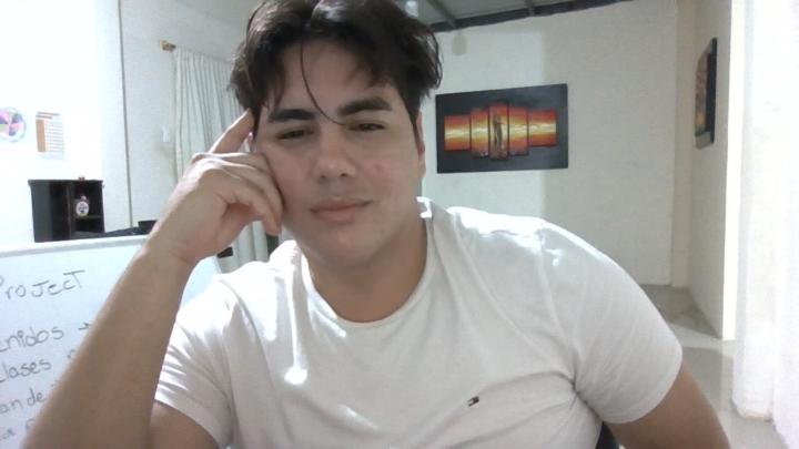 Diddier Alexander Burgos nieto