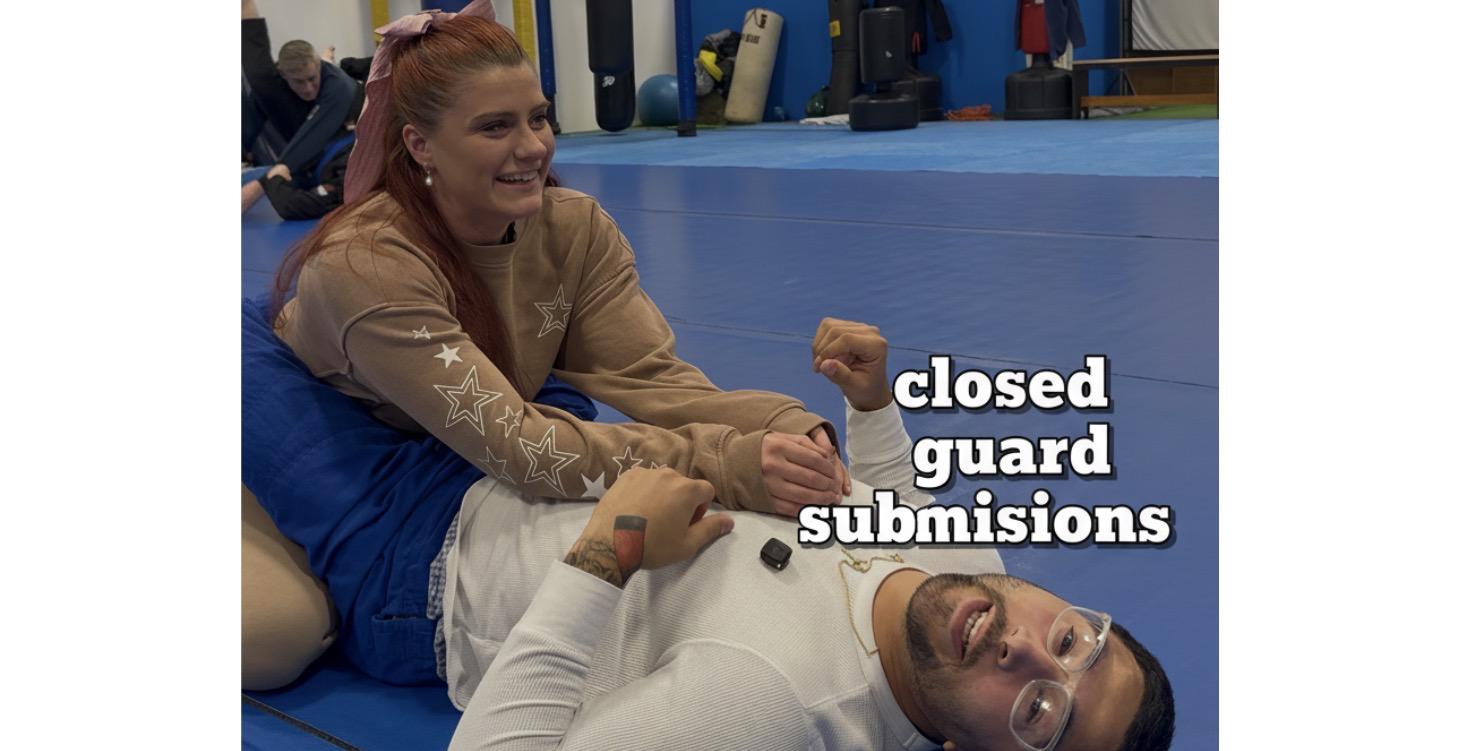 Closed Guard Submissions