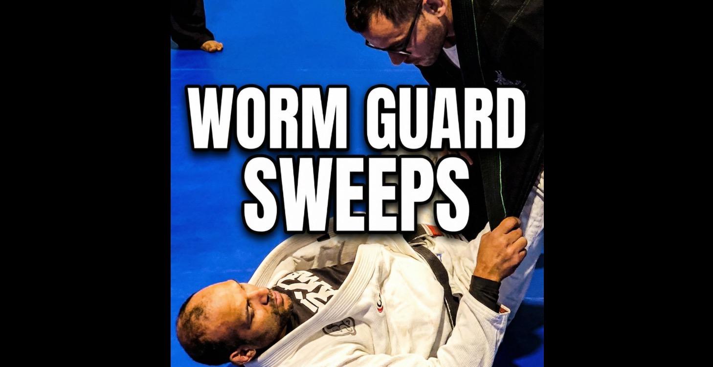 Worm Guard ( lapel guard)
