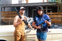 Brandon and Travis Home Ladder Bros