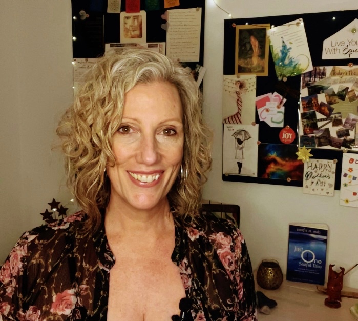 Jennifer Maki