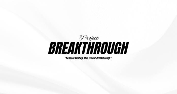 BreakThrough