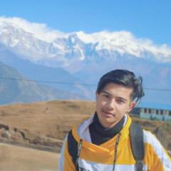 Ujjwal Rayamajhi