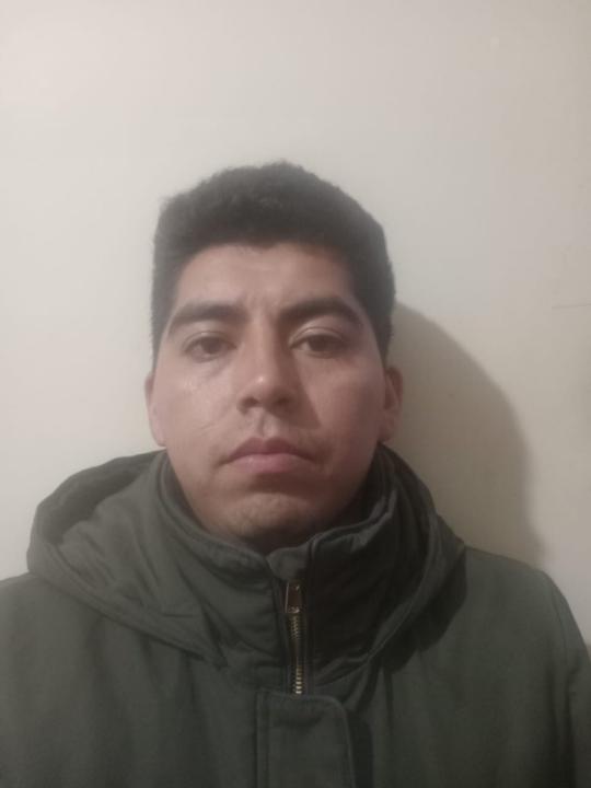 Victor Manuel Llanos Jimenez